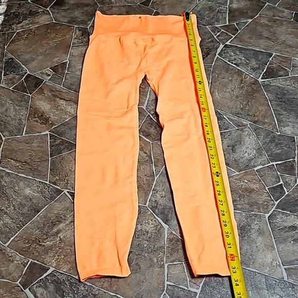 NWOT High-Rise 7/8 Length Good Karma Leggings Sz M/L - Picture 7 of 12